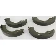 Тормозные колодки, комплект NPS N350N08 844N 5 2999675 S3NQ4O