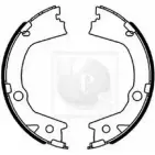 Тормозные колодки, комплект NPS 9 LAXGH S350G04 3005070 QJBPYX