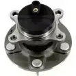 Ступичный подшипник, комплект NPS GGE7LB 9R 9S0J S471I32 3005765