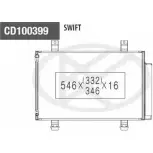 Радиатор кондиционера NPS C5PMMLE 284 O8 S526I00 Suzuki Swift (MZ, EZ) 2 Хэтчбек 1.3 DDiS (RS 413D) 69 л.с. 2005 – 2025