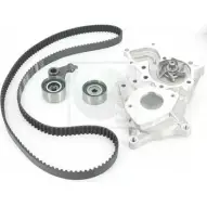 Водяной насос, помпа + комплект зубчатого ремня NPS CAX4A Y0 RIJP1KW Toyota Corolla Verso T118A08
