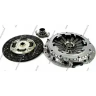 Комплект сцепления NPS ZYDRC T200A212 3008178 EKSR C