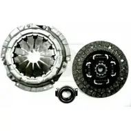 Комплект сцепления NPS Toyota Yaris (XP10) 1 1999 – 2005 Q762N L YCZ6PX T200A234