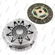 Комплект сцепления NPS C MUMRH T200A239A IRSQQQX 3008211