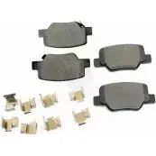 Тормозные колодки, дисковые, комплект NPS 3010236 T361A40 VC0H 3 HD03ENW