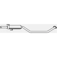 Катализатор NPS MJSPSO T431A62 Toyota Corolla Verso (E120) 2 Минивэн 1.6 VVT i (ZZE121) 110 л.с. 2001 – 2004 P V85HKD