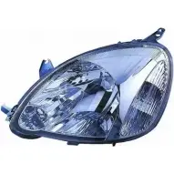 Вставка фары, основная фара NPS 5WE0Y TK EFQS5 Toyota Yaris (XP10) 1 Хэтчбек 1.0 (SCP10) 68 л.с. 1999 – 2005 T675A26