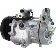 Компрессор кондиционера FISPA Opel Astra (G) 2 Кабриолет 2.2 DTI (F67) 125 л.с. 2002 – 2005 L162V5 V7R PWNB 1.1249A