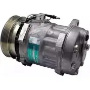 Компрессор кондиционера FISPA 3017027 1.1354 64BU0AU I4N534 K