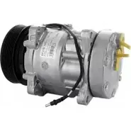 Компрессор кондиционера FISPA 3017082 MZQ41JT KSCF C 1.1401A