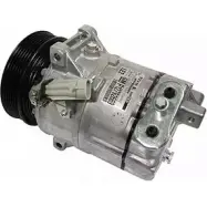 Компрессор кондиционера FISPA 1.1444 Saab 9-3 (YS3F) 2 Кабриолет 2.8 Turbo V6 250 л.с. 2006 – 2015 QV HGN5 IS6LCNT