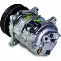 Компрессор кондиционера FISPA 9G3WKV 1ZF N4XW Volvo S40 1 (644) Седан 1.8 i 122 л.с. 2001 – 2003 1.2002