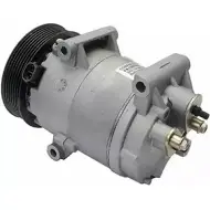 Компрессор кондиционера FISPA EI6 W2 Renault Megane (BM, CM) 2 Хэтчбек 2.0 16V Turbo 163 л.с. 2004 – 2008 6M33WF 1.4073A