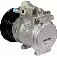 Компрессор кондиционера FISPA 1.5169 HKRX UY3 3017631 Q8I72IE