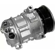 Компрессор кондиционера FISPA Fiat Linea DPVSN S P4R5S 1.5211