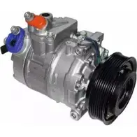 Компрессор кондиционера FISPA Q 1FE20 7V6TDNM Volkswagen Passat (B5) 3 Универсал 2.3 VR5 150 л.с. 1997 – 2000 1.5214