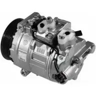 Компрессор кондиционера FISPA K 8D50 3017731 58U942J 1.5258