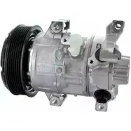 Компрессор кондиционера FISPA Toyota Avensis (T250) 2 Седан 2.0 VVTi (AZT250) 155 л.с. 2003 – 2008 GEK87CX 2C985 U 1.5347