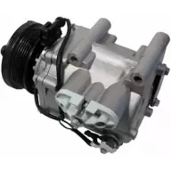 Компрессор кондиционера FISPA P1CJY AF ZFFCE 1.8022A Ford Mondeo 3 (GE, B4Y) Седан 1.8 16V 125 л.с. 2000 – 2007