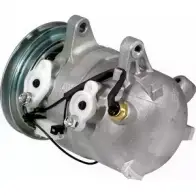 Компрессор кондиционера FISPA Nissan Terrano (R20) 2 Кроссовер 2.7 TDi 4WD 125 л.с. 1996 – 2007 TX4EY 1.9041 T XVII