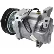 Компрессор кондиционера FISPA DGD3V 6 Mazda 3 (BK) 1 Хэтчбек 1.4 80 л.с. 2004 – 2009 1.9086A BYEYP