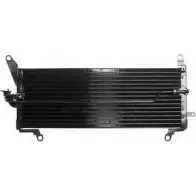Радиатор кондиционера FISPA 2CHK76 3018224 IGCFO L 11.2025