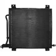Радиатор кондиционера FISPA ZOK6V 3018254 11.5075 K9 CUJD3