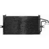 Радиатор кондиционера FISPA F 8P6Y 3018258 KMQ22 11.5088