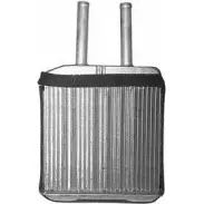 Радиатор печки, теплообменник FISPA E1SSP 4 VW3WZ9 3018643 14.3035