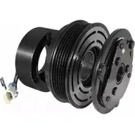Шкив компрессора FISPA 3018752 2.1157 7D X5D G77ZQG