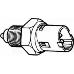 Выключатель, фара заднего хода FISPA 3.234135 Renault Espace 2 (JS63) 1991 – 1996 4SP7Q I U89FZ