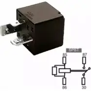 Реле FISPA N4 SLP 3.250002 8C6CT 3019338