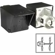 Реле FISPA 26Q3PW 3.250004 SR A4RV 3019340