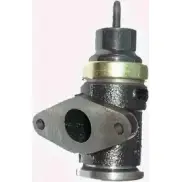 Клапан ЕГР FISPA BUBQ92 83.611 U6A8 3 Peugeot 106 2 (1A) Хэтчбек 1.5 D 57 л.с. 1998 – 2004