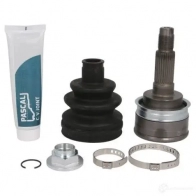 Шрус приводного вала, комплект PASCAL 9OL30 PF 3858903 5900427381520 g13008pc