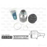 Шрус приводного вала, комплект PASCAL g83016pc 5900427399501 Mazda G7 KZNWY