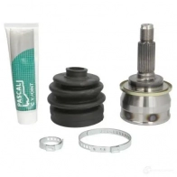 Шрус приводного вала, комплект PASCAL 3859013 g17018pc 7OK3 X 5900427380097