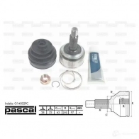 Шрус приводного вала, комплект PASCAL 5900427380127 A LQNT Honda Accord 7 (CM, CN, CL) 2002 – 2007 g14052pc