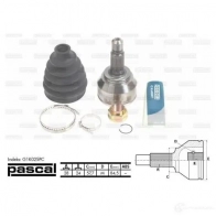 Шрус приводного вала, комплект PASCAL g1k025pc 5900427399969 3859201 CDIW Q