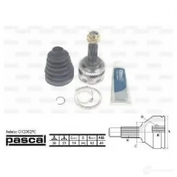 Шрус приводного вала, комплект PASCAL TC DHG 5900427415089 3858881 g12082pc - Изображение 3