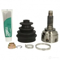 Шрус приводного вала, комплект PASCAL Mazda g13021pc 5900427380721 GA9IG 4