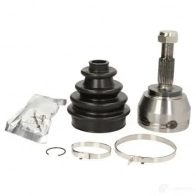 Шрус приводного вала, комплект PASCAL g1r032pc IV SJV 54078024 5900427394506