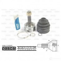 Шрус приводного вала, комплект PASCAL g1x004pc 5900427421318 1 VHJL 3859317