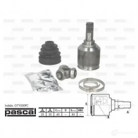 Шрус приводного вала, комплект PASCAL 2XNG KR 3859695 5900427398122 g71030pc