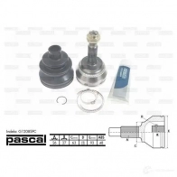 Шрус приводного вала, комплект PASCAL Q DMNVF g12085pc 5900427415157 Toyota Previa (XR30) 2 2000 – 2006