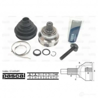 Шрус граната PASCAL g1a004pc 3859048 2 IEZJS 5900427421974