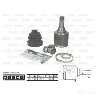 Шрус граната PASCAL 3859768 5900427392281 IL2PCF 5 g7m007pc