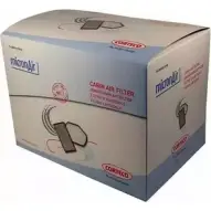 Салонный фильтр FISPA 3030548 NW0PG0 MBX095-2 MP095-2 MicronAir