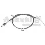 Трос ручника ASHUKI Q4RRDJ 0003-8619 J DH92 3030909