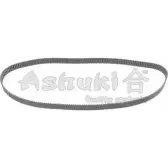 Комплект ремня ГРМ ASHUKI 0333-0007 2XF4B2 1 3030940 9ZQQK